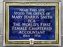 Smith, Mary Harris